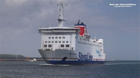 Varberg to Grenå ferry from $81 (€72) with Stena Line